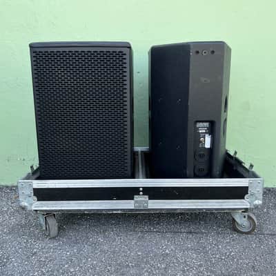 EAW JFX260i 2-Way Full Range 12" LF Speaker W/ Road Case #17101 (PAIR)THS image 1