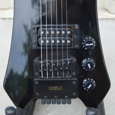 Cort Licensed Steinberger Headless Guitar image 2