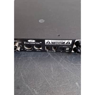 Focusrite Saffire Pro 40 - Audio Interface - Good image 11