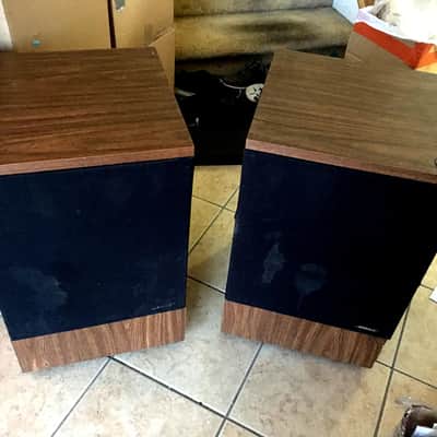 BOSE 501  Direct/Reflecting loudspeaker system image 6