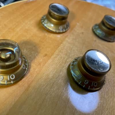 Gibson Les Paul Standard 1978 - Natural image 18