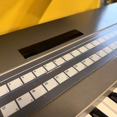 Roland JX-8P 61-Key Polyphonic Synthesizer 1984 - 1986 - Black image 6