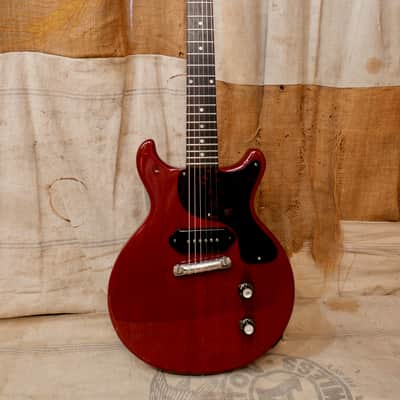 Gibson Les Paul Junior 1961 - Cherry Red image 1