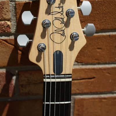 PRS Bolt-On Silver Sky-Polar Blue-Rosewood image 7