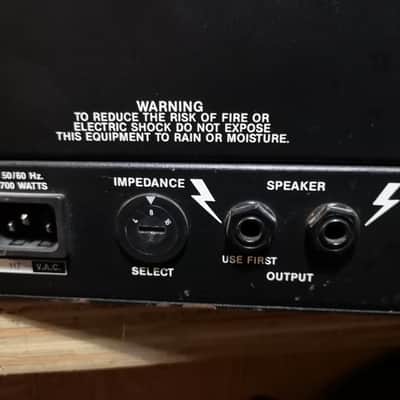 VHT 2150 All Tube Stereo Power Amp image 3