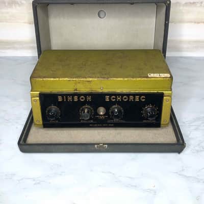 Binson Echorec Delay and Echo Effect Unit image 2