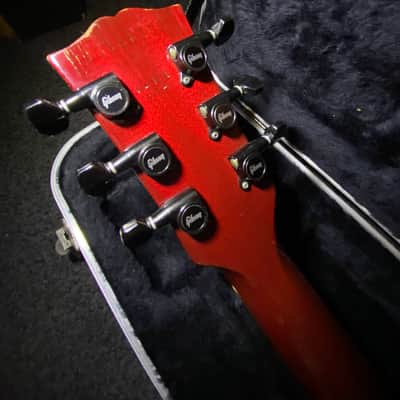 Gibson Les Paul Studio Lite 1990 - 1998 - Cherry Sunburst image 6
