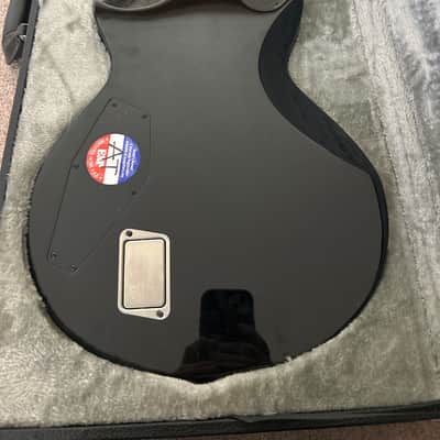 ESP Eclipse 24 E-II 2020 - Purple Silverburst (Axe Palace) image 7