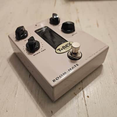 T Rex Tube Room Mate Reverb Echo Delay NOS image 3