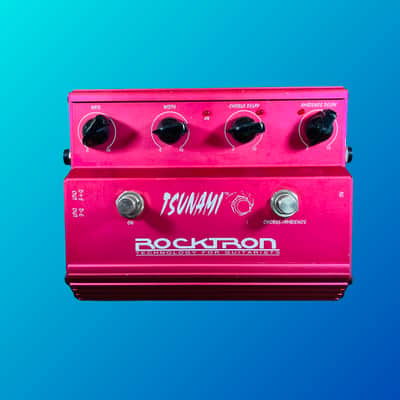 Rocktron Tsunami Chorus image 1