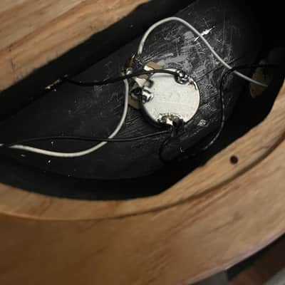 Washburn N4 Swamp Ash image 13