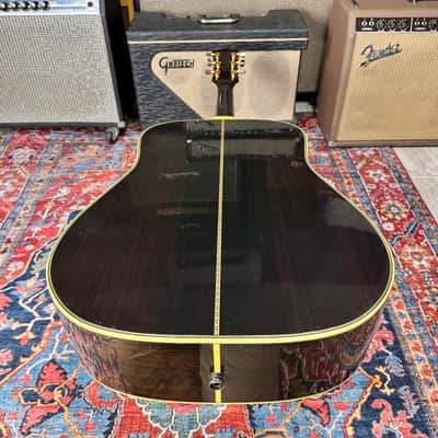 1980 Yamaha N1000 Solid Woods *Jacaranda* Solid Spruce Top OHSC image 12