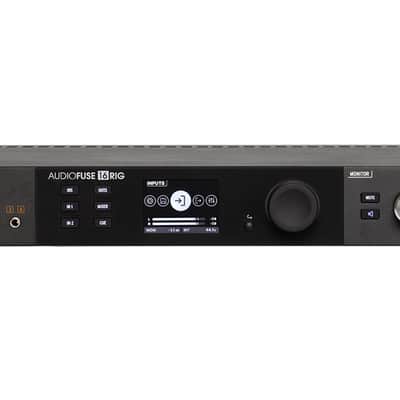 Arturia AudioFuse 16Rig - Studio Mastermind Interface [Three Wave Music] image 3