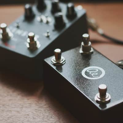 Analog Endeavors AUX4RP - Red Panda Remote4 Switch for Tensor image 3