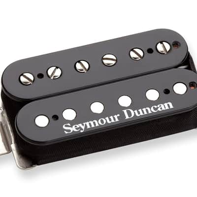 Seymour Duncan SH-4 JB Model Humbucker Black
