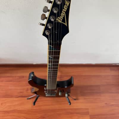 Ibanez RGT-42DXFX 2005 - Black Relic image 7