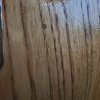 Fender Stratocaster 1956 - ash natural image 14