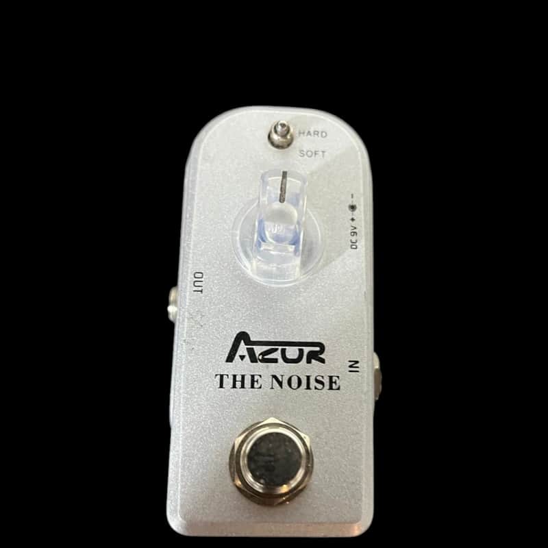 AZOR AP-307 The Noise Gate Pedal Mini Guitar Effect Pedal 2 Modes - X15005 image 1
