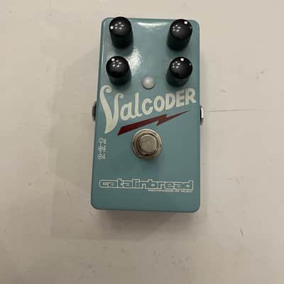 Catalinbread Valcoder Analog Tremolo Guitar Effect Pedal + Original Box image 2