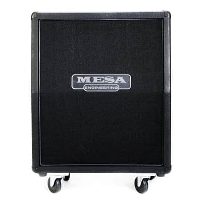 Mesa Boogie Rectifier 120-Watt 2x12" Vertical Slant Guitar Speaker Cabinet