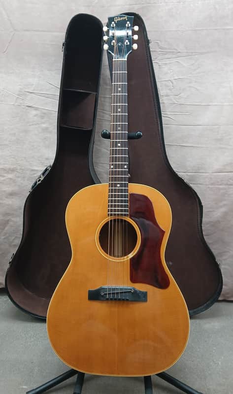 Gibson B-25 1966 - Natural image 1
