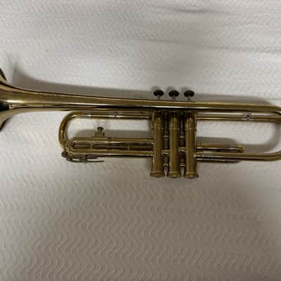 OLDS AMBASSADOR trumpet image 8