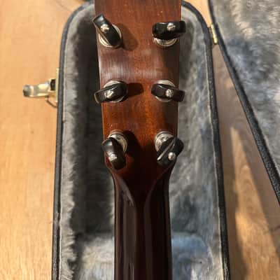 1933 Martin OM-18 Shade Top Conversion image 14