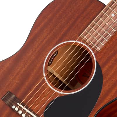 Gibson LG-2 All Mahogany Faded Natural - Acoustic Guitar image 4
