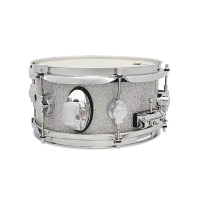 DW DWe Electronic/Acoustic Snare Drum 10x5 Diamond Nebula image 2