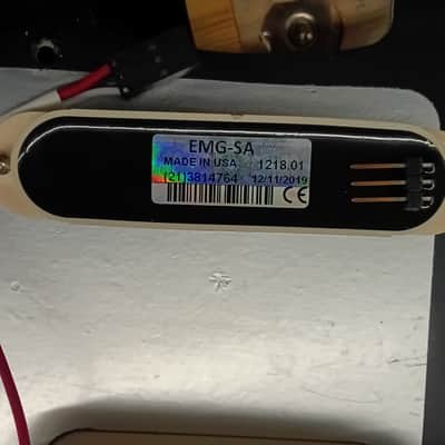 Fender USA Stratocaster Plus Deluxe Electric Guitar image 17
