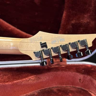 Ibanez RG2570Z-VSL Prestige 2008 - 2014 - Vital Silver image 6