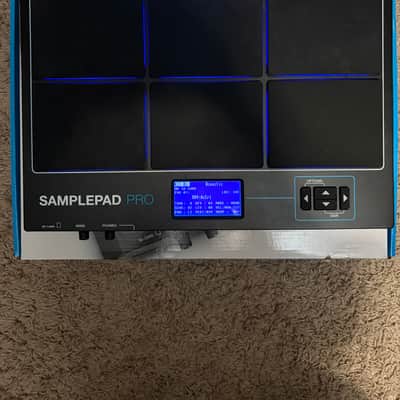 Alesis SamplePad Pro 8-Pad Percussion Instrument image 1