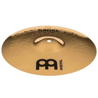 Meinl Cymbals CC12S-B Classics Custom 12-Inch Brilliant Splash (VIDEO) image 3