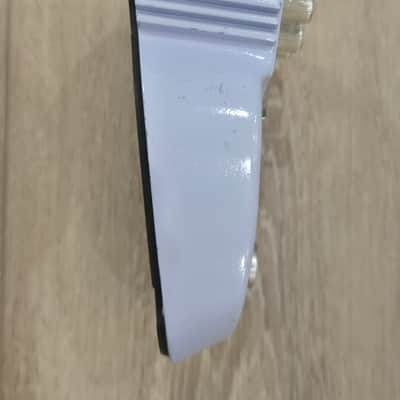 Danelectro Dan Echo 2000s - Lavender FREE SHIP image 6