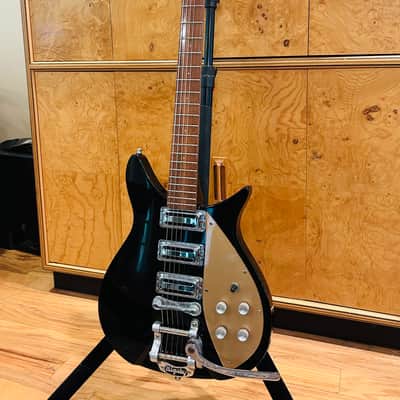 Rickenbacker 325c58 COPY Made in Korea image 3