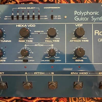 Roland G-505, GR-300 GR-700 1982 - Sunburst image 2
