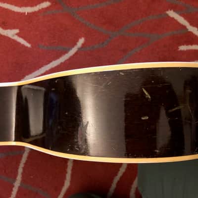 Gibson LG2 3/4 1949-1963  SN 5954 20 - sunburst image 8