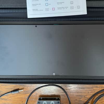 Oxi Instruments One MKII with MIDI Split II - Nostalgia Color image 5