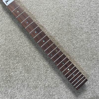 Harley Benton Deluxe Left Handed Guitar Tele Style Maple Neck with Rosewood Fingerboard 22 Frets image 4