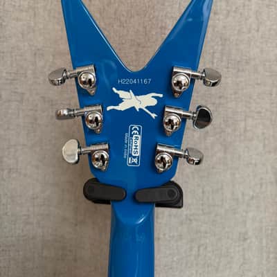 Dean Dimebag Dean from Hell DFH image 4