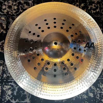(MINT) Sabian 19" AA Holy China Cymbal - Brilliant image 1