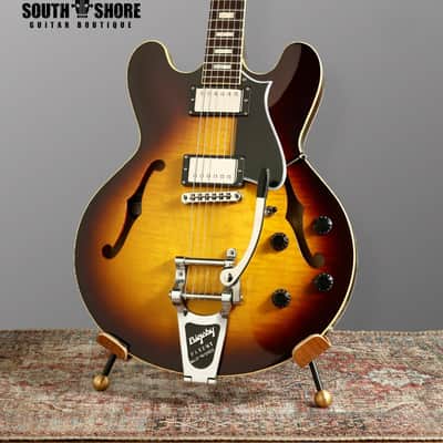 Heritage Custom Shop Core Collection H-535 - Original Sunburst. New (Authorized Dealer) image 1