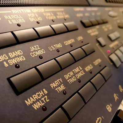 MUST SEE!!! TECHNICS SX KN-5000 FLAGSHIP WORKSTATION FULLY INSPECTED/SERVICED AMAZING CONDITION! image 13