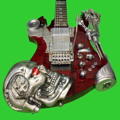 Terminator Mockingbird T800 - a work of art you can actually play image 4
