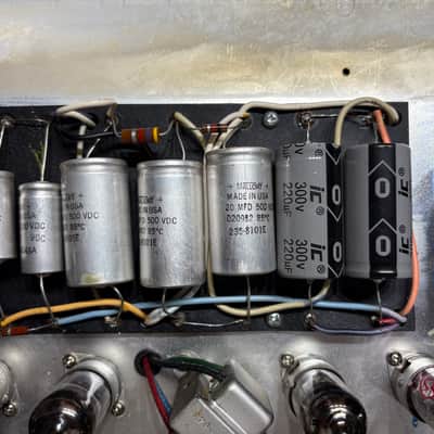 Fender Twin Reverb 1979 Silverface image 10