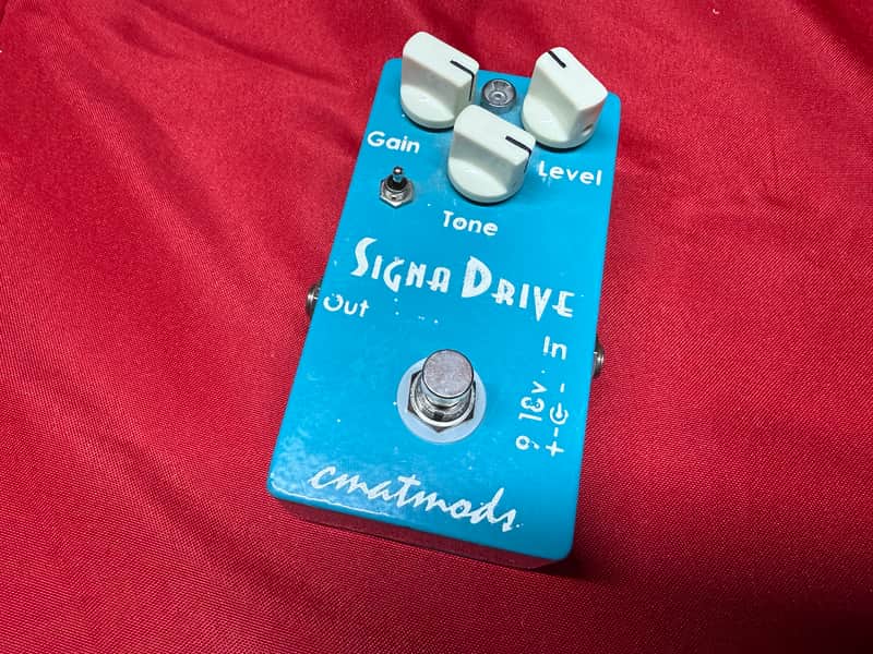 CMATMods Signa Drive image 1