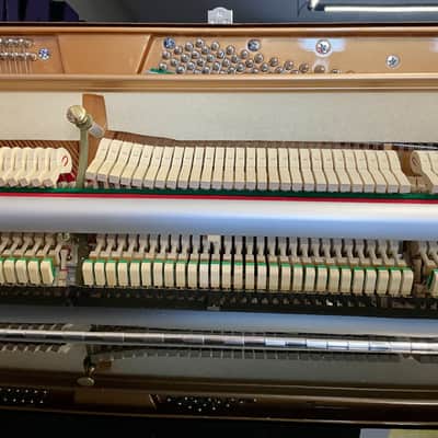 LIEDERMANN PIANOFORTE VERTICALE NERO image 7