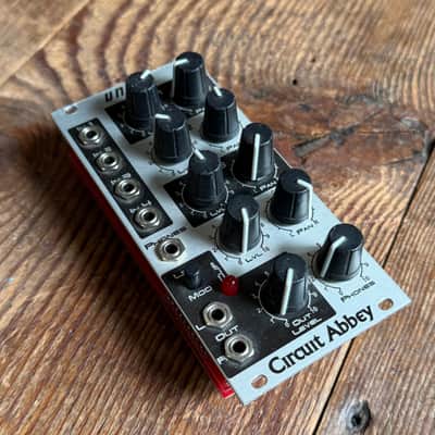 Circuit Abbey Unify Eurorack Stereo Mixer/Outputs image 2