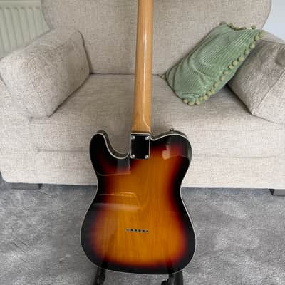 Fender Made In Japan 1962 Reissue Telecaster Custom - Gloss Nitrocellulose image 9