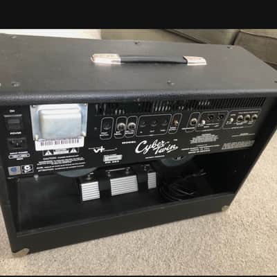 Fender Cyber Twin Combo (2001-2004) image 4